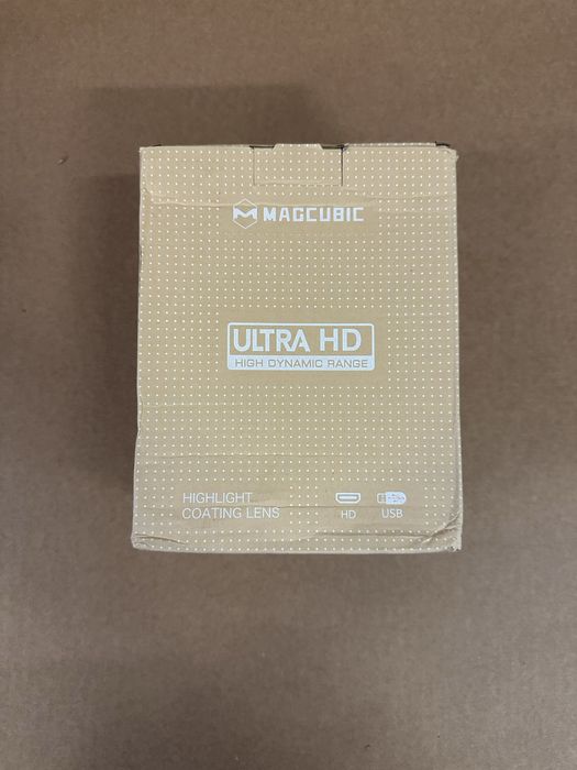 Projektor rzutnik multimedialny kino android wifi bluetooth nowy