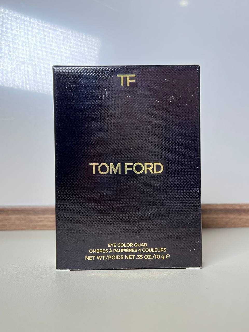 Тіні для повік Tom Ford Eye Color Quad