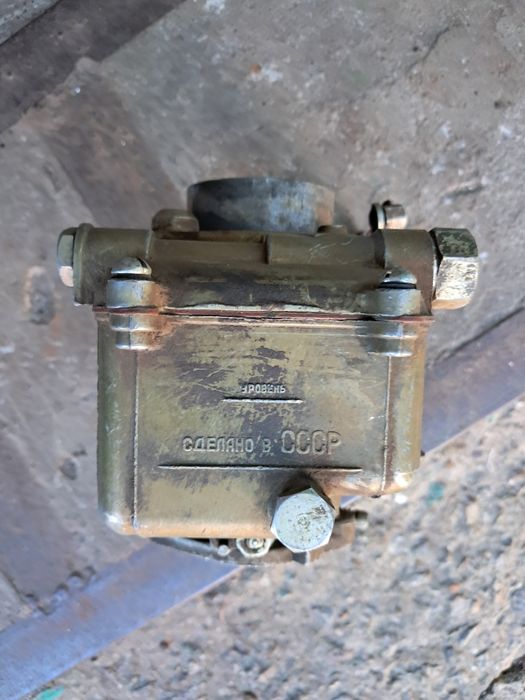 Карбюратор К125Л на п23у,тракторат130