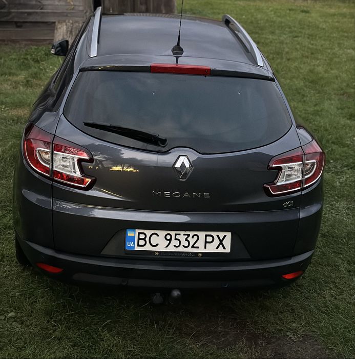 Продам Renault Megan 3