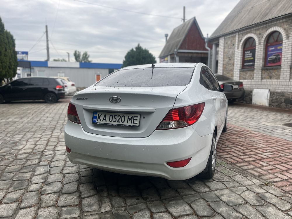 Продаж Hyundai Accent 2019 за ГОТІВКУ, або в ЛІЗИНГ | КРЕДИТ
