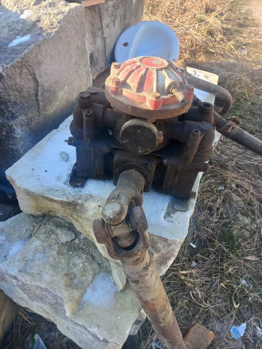 Запчастини до Зіл