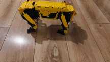 Mould King robot pies 15066