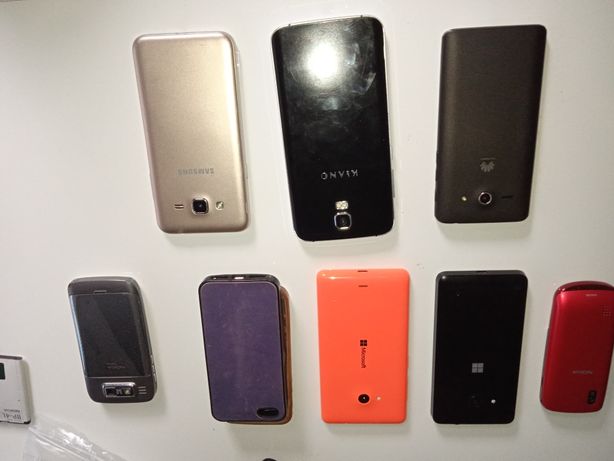 Telefon uszkodzony sprawny iPhone Samsung inne