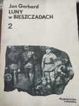 Łuny w Bieszczadach tom 2 Jan Gerhard