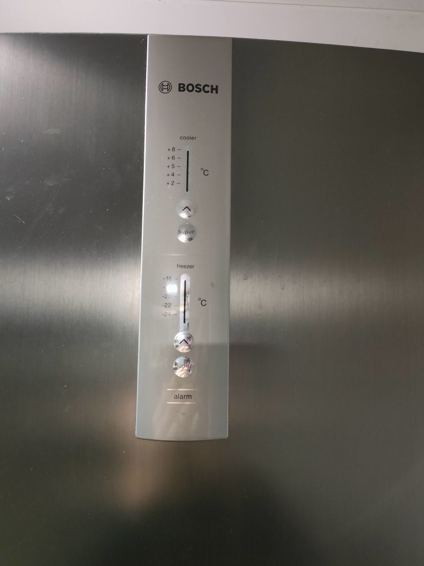 Холодильник Bosch с системой no frost