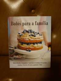 Bolos para a família