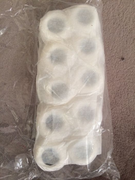 Novelo para crochê