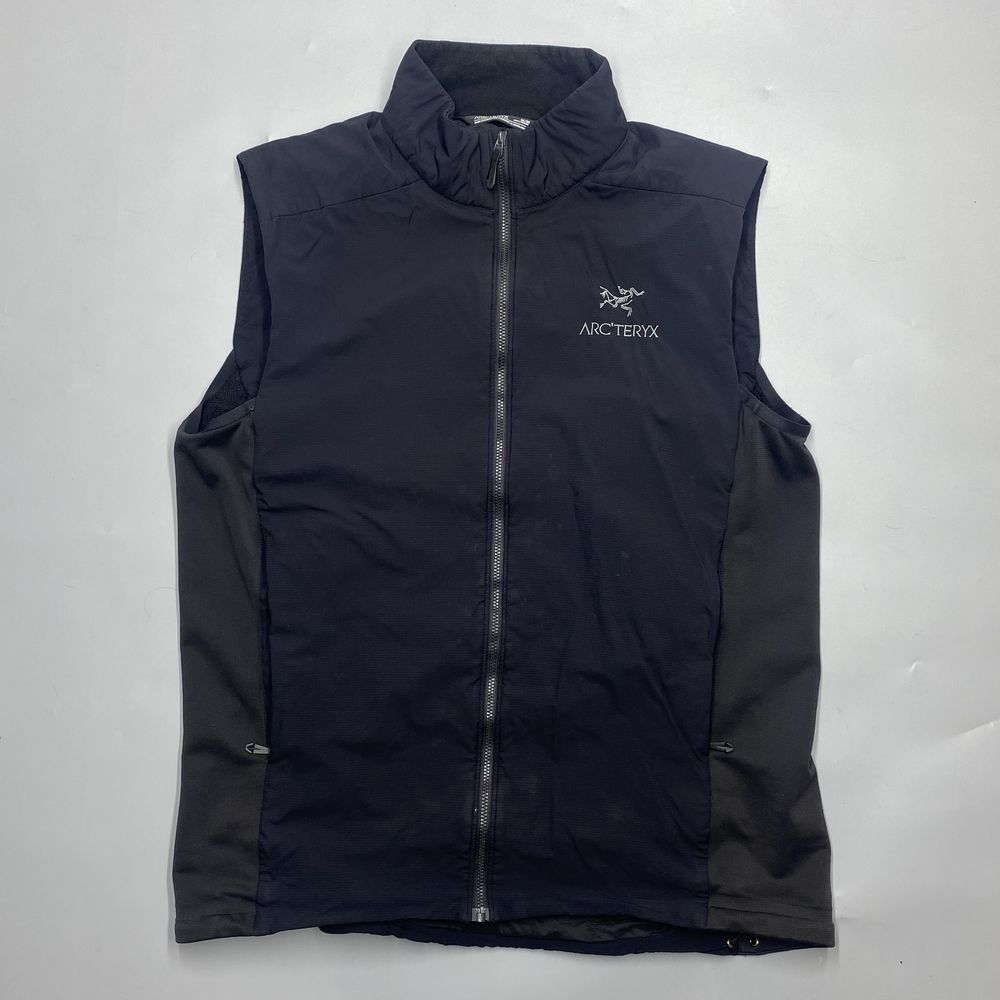 Arcteryx atom lt жилетка чоловіча м