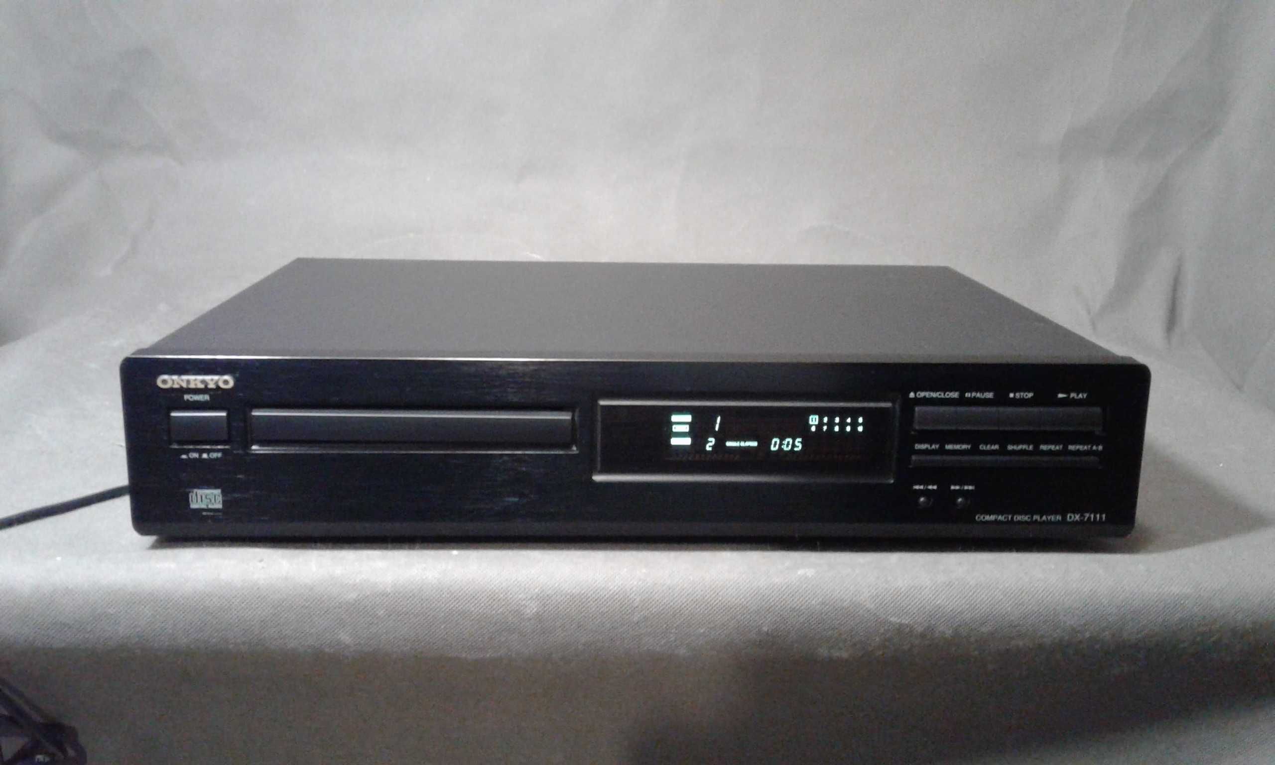ONKYO DX-7111 ,odtwarzacz cd