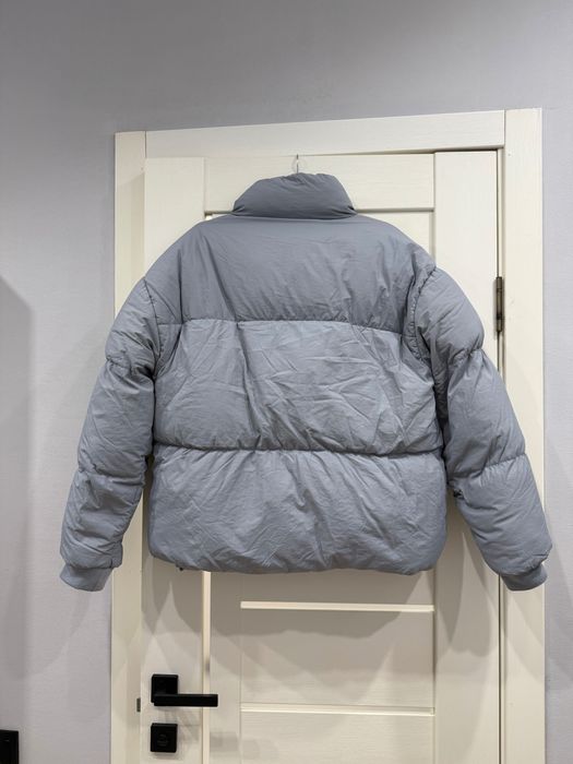 Мужской пуховик, куртка в стиле Zara H&M