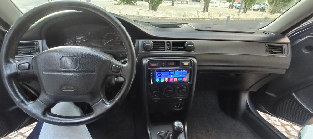 Honda Civic aerodeck 1.6i sr