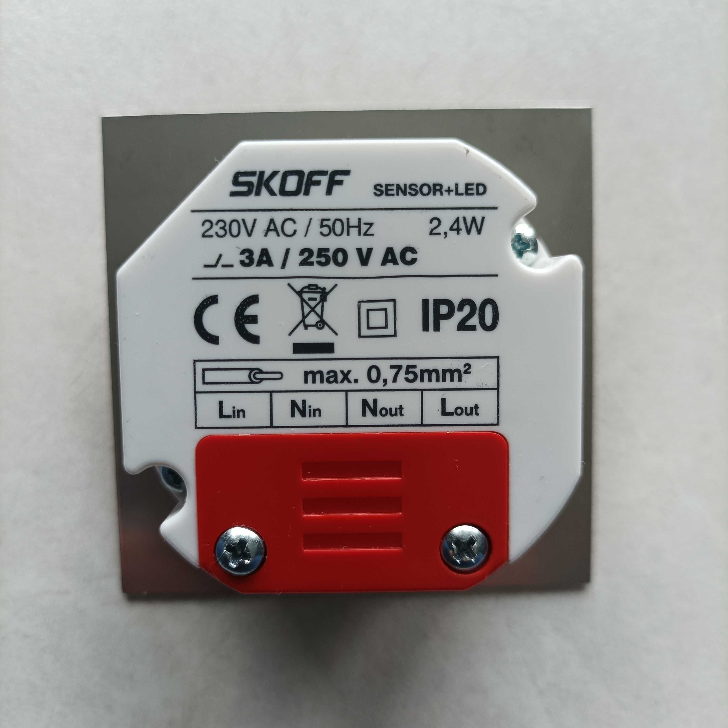 Oprawa schodowa SKOFF Tango LED 230V