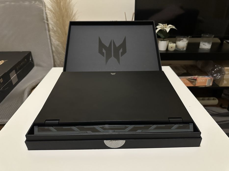 Portátil Gaming Acer | RTX 4060 | i7-13700HX | QHD+ |