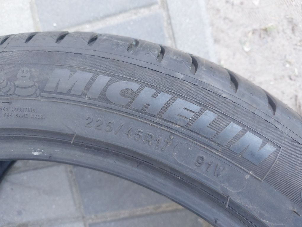 Michelin Primacy 3 225/45R17 91 W