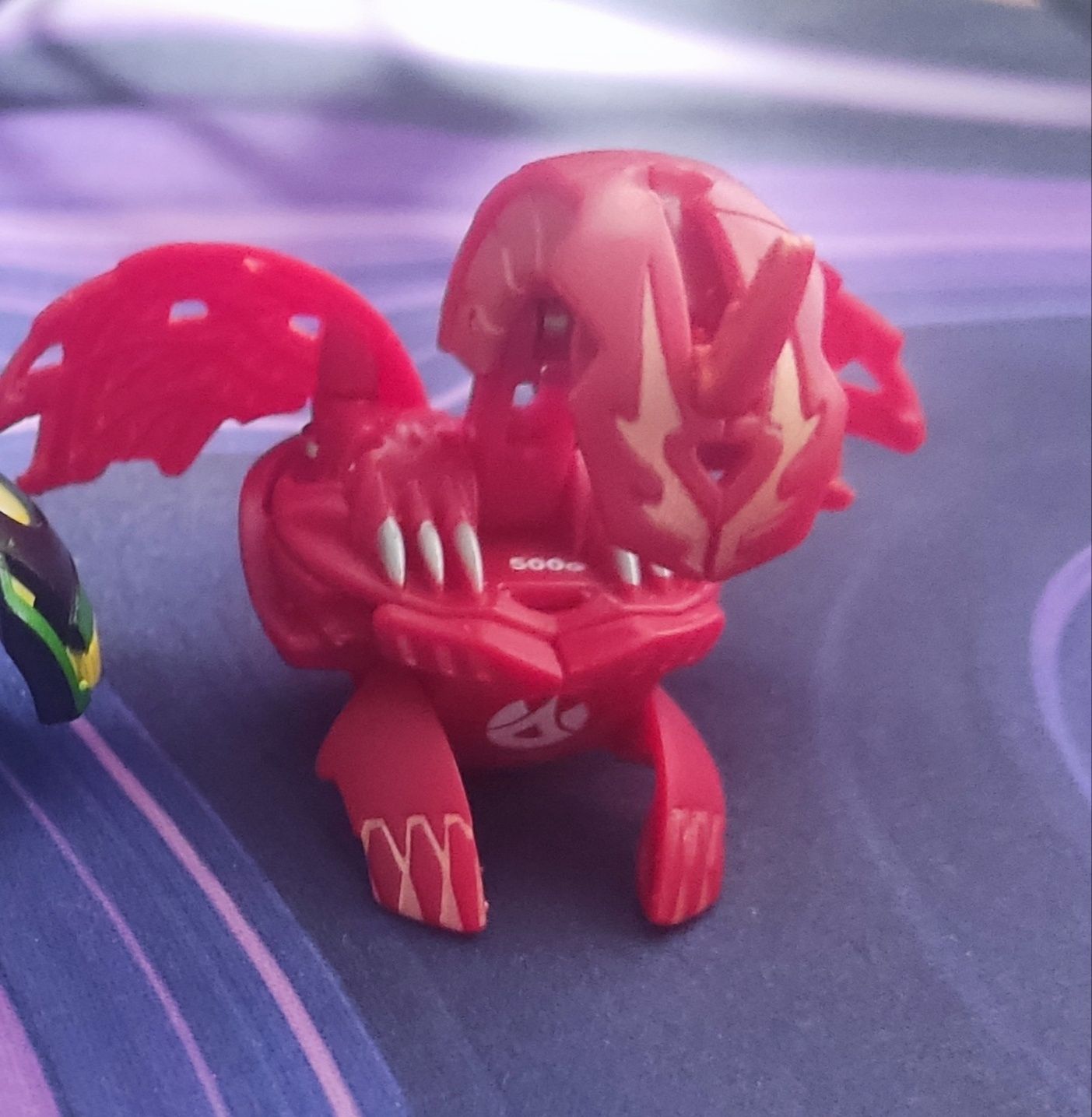 Бакугани, bakugan