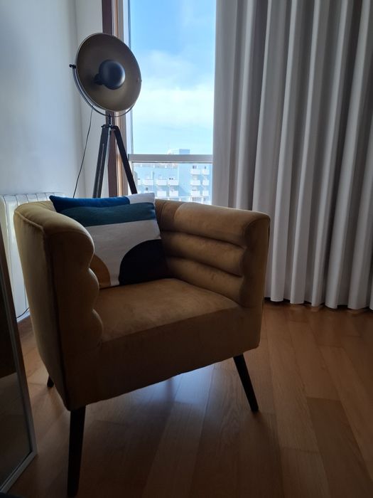 Cadeirão/poltrona