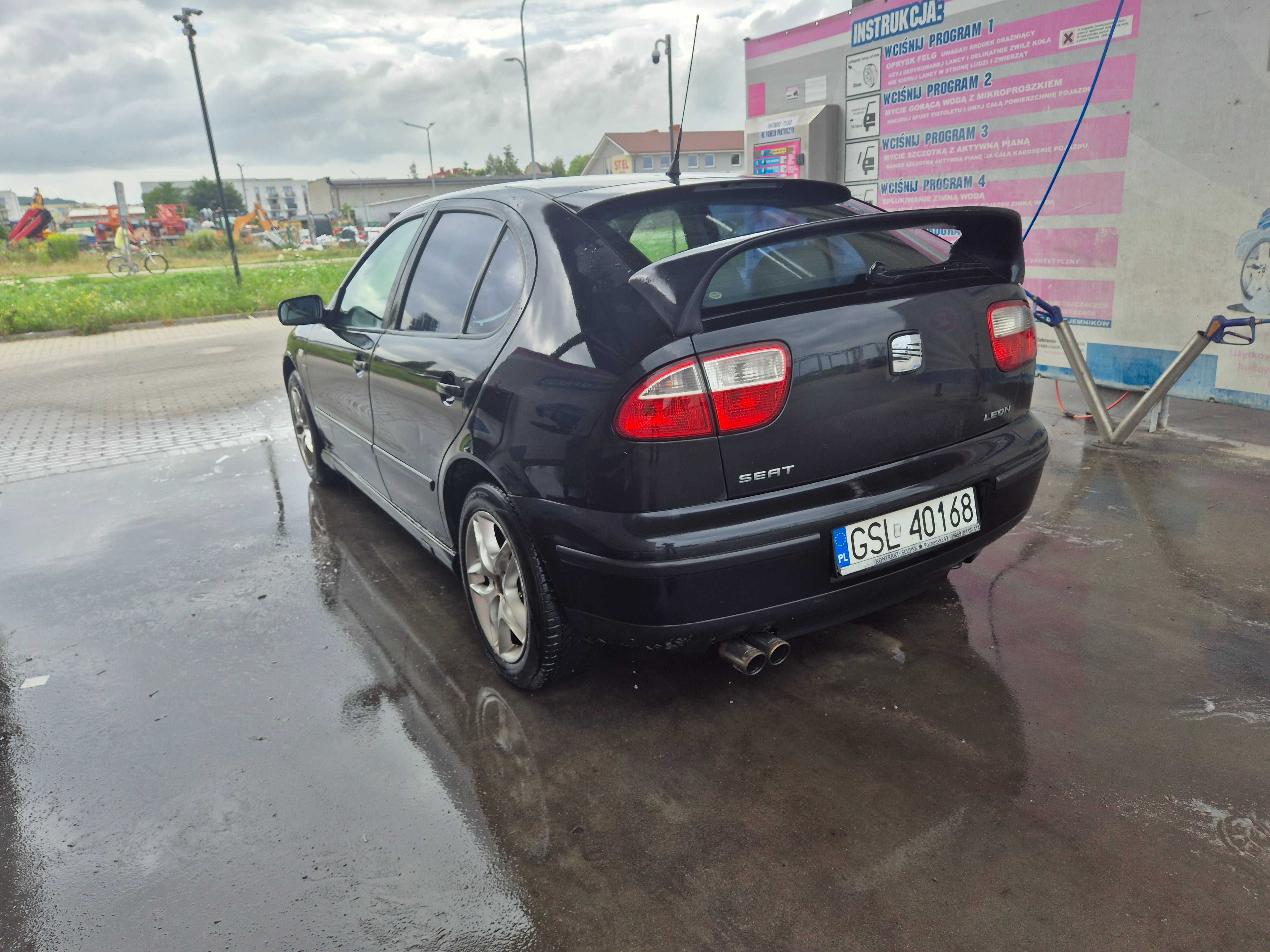 Seat Leon 1.6 Benzyna