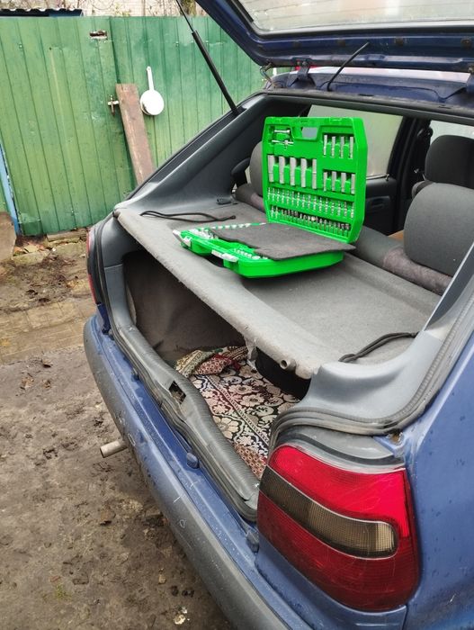 Шкода феліція 1998