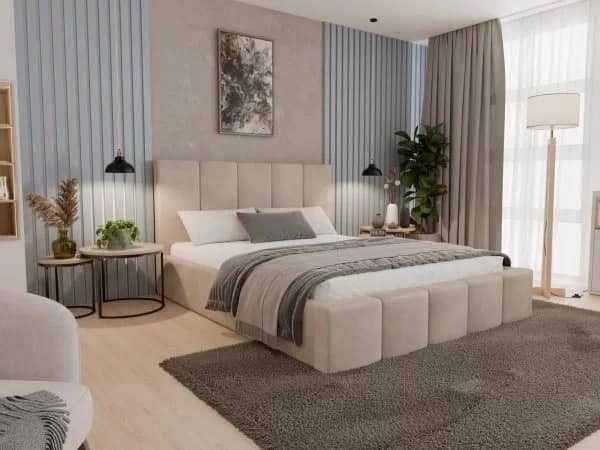 Łóżko sypialniane od PRODUCENTA 160x200 / dostepne tez inne wymiary