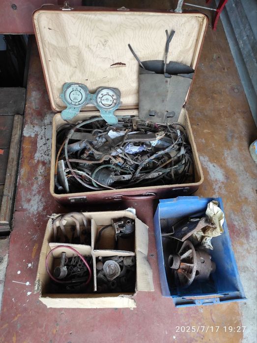 Продам Москвич 401