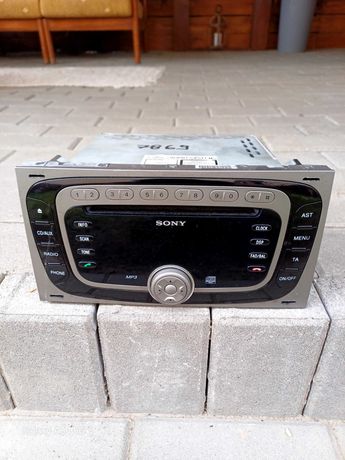 Sprzedam radio sony