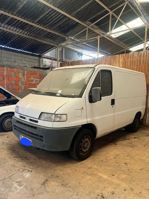 Citroen jumper 1.9d