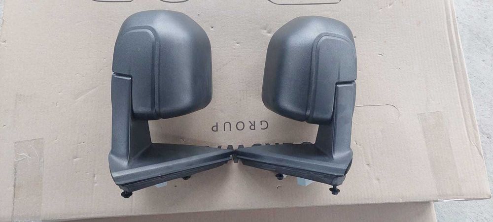 FORD BRONCO 20R+ LUSTERKO ZEWNETRZNE PRAWE  7pin asystent zmiany pasa