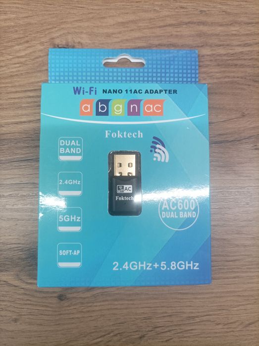 FOKTECH adapter Wifi