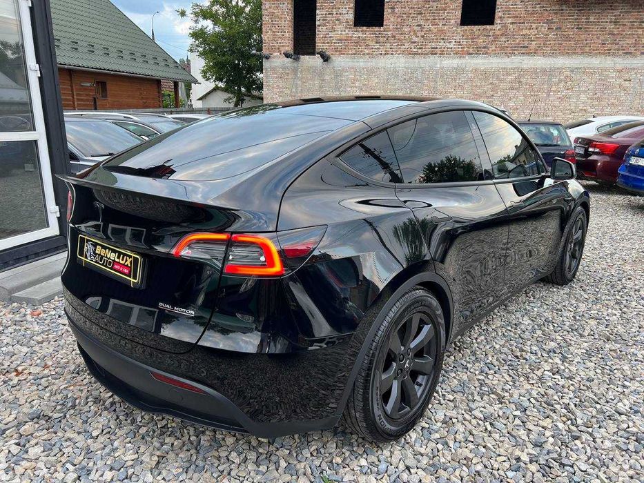 Tesla Model Y 2022 Europa Perfomance