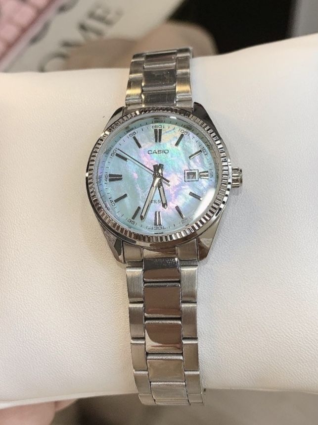 Годинник жіночий Casio LTP-1302DS-2A Оригінал Гарантія Часы Касио