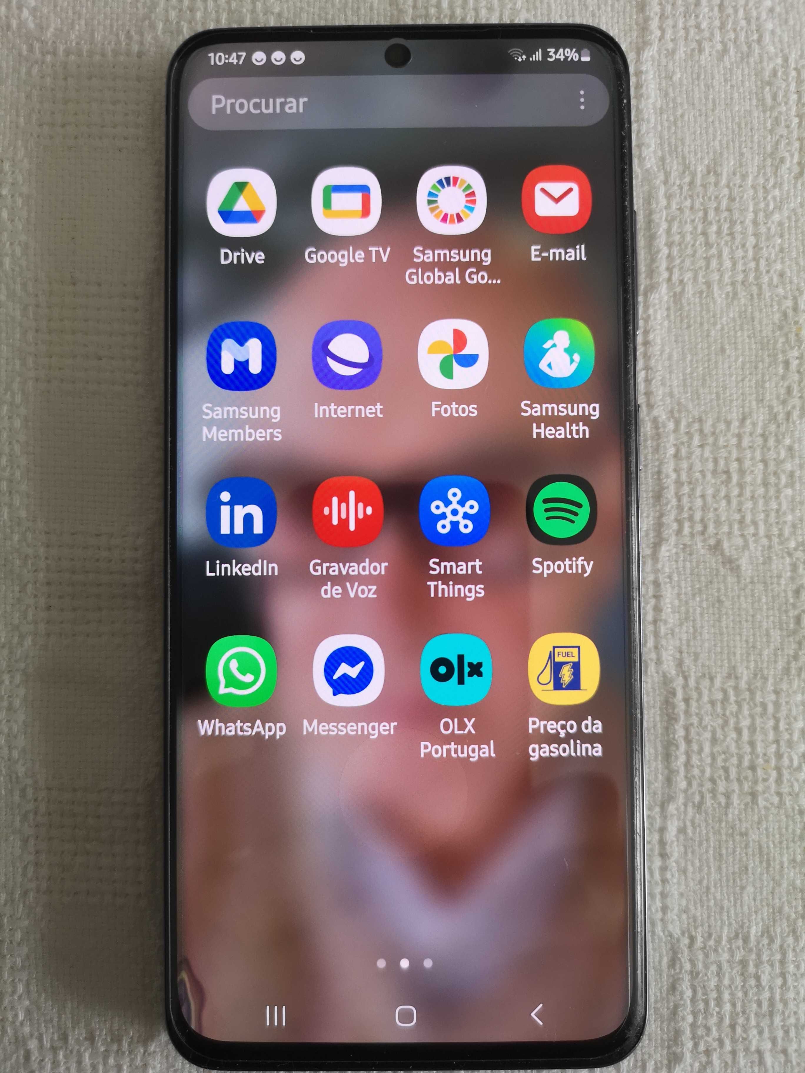 Samsung S20_8GB/128GB_ DualSim