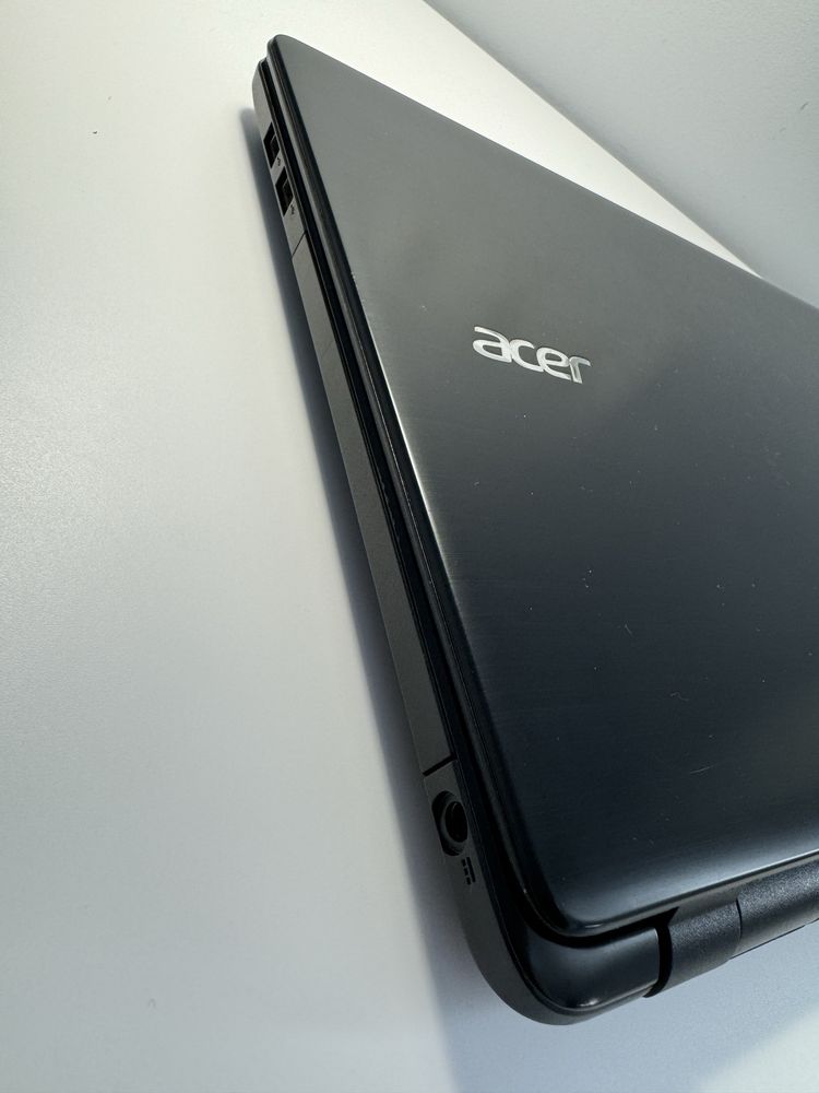 Ноутбук Acer Aspire E15 Чорний