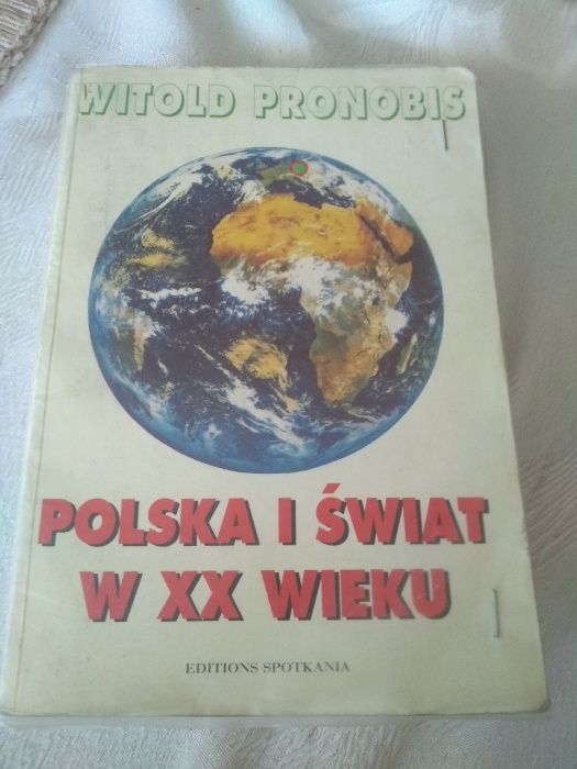 Polska i świat w XX wieku. Witold Pronobis