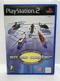 Go Go Copter PS2 PlayStation 2