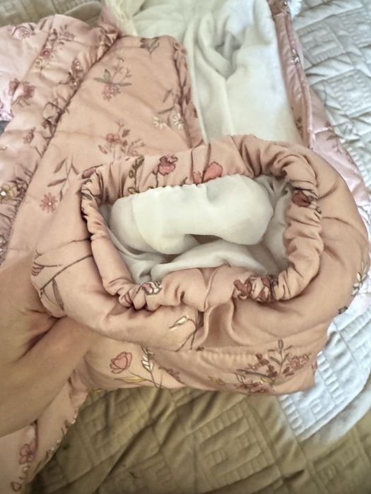 Комбінезон на дівчинку, 86-92 розмір