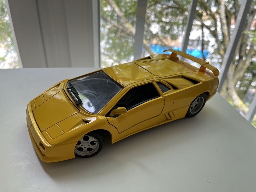Maisto - Lamborghini special edition 1:18