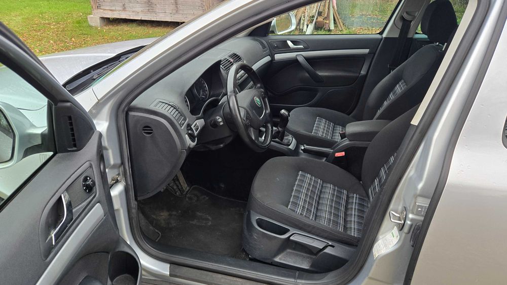 Skoda octavia kombi 2012 1.6 tdi z niemiec
