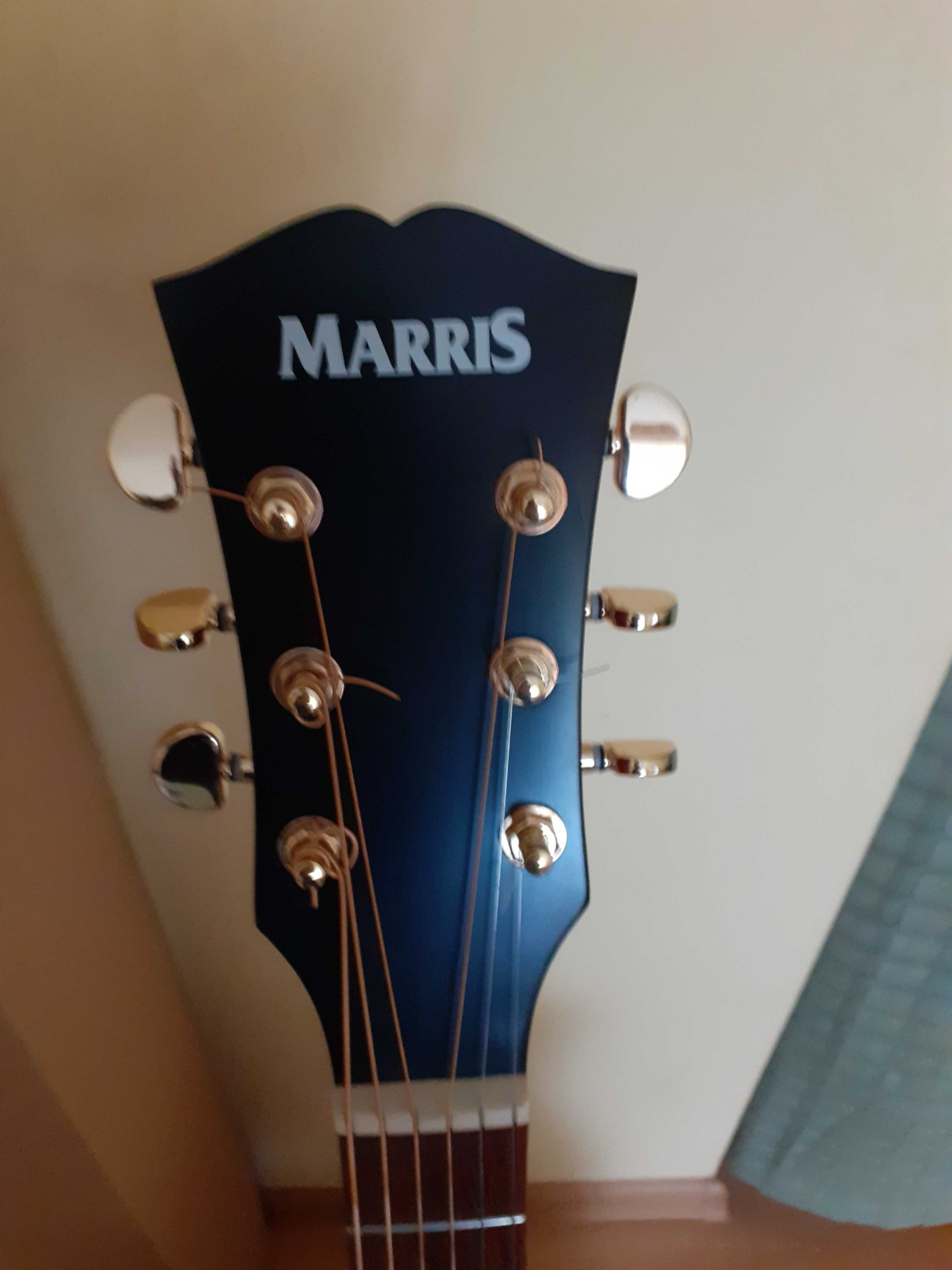 Marris DCEM, gitara akustyczno-elektryczna