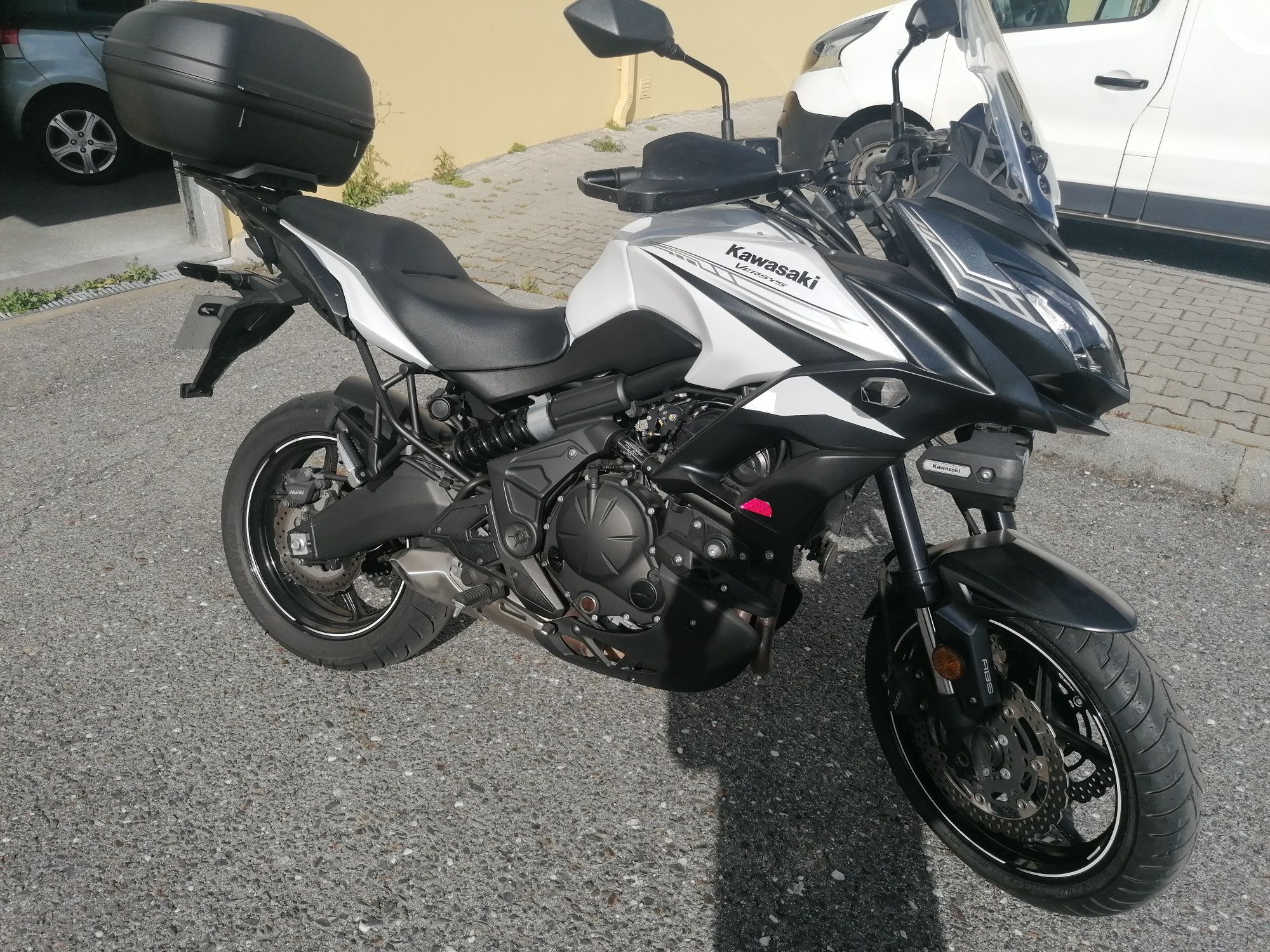 Kawasaki versys 650