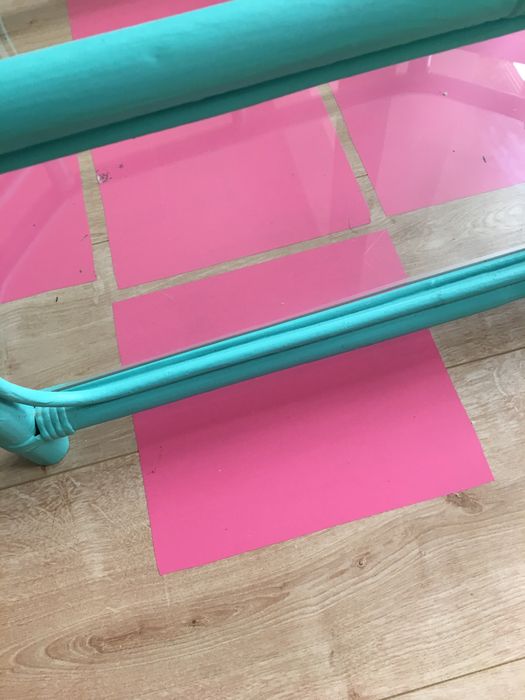 Mesinha para sala