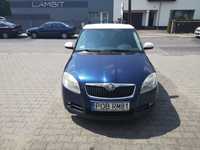 Skoda Fabia II 1.2 6V 2009 rok