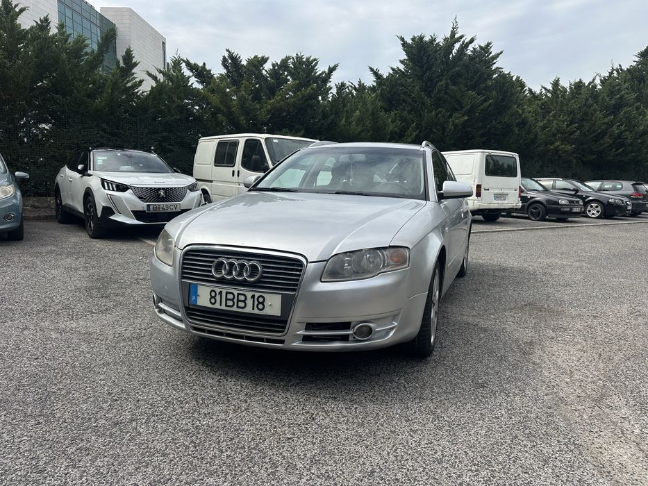 Audi A4 2.0 140cv