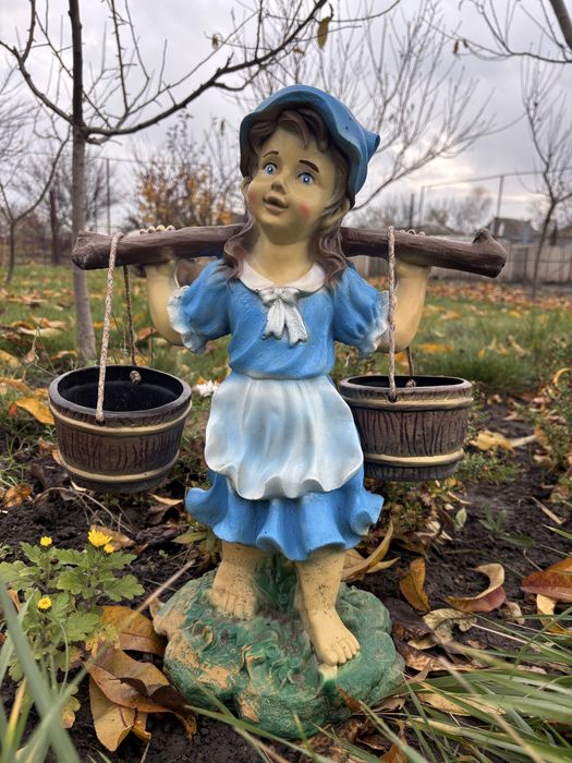 Садові фігури декор скульптури