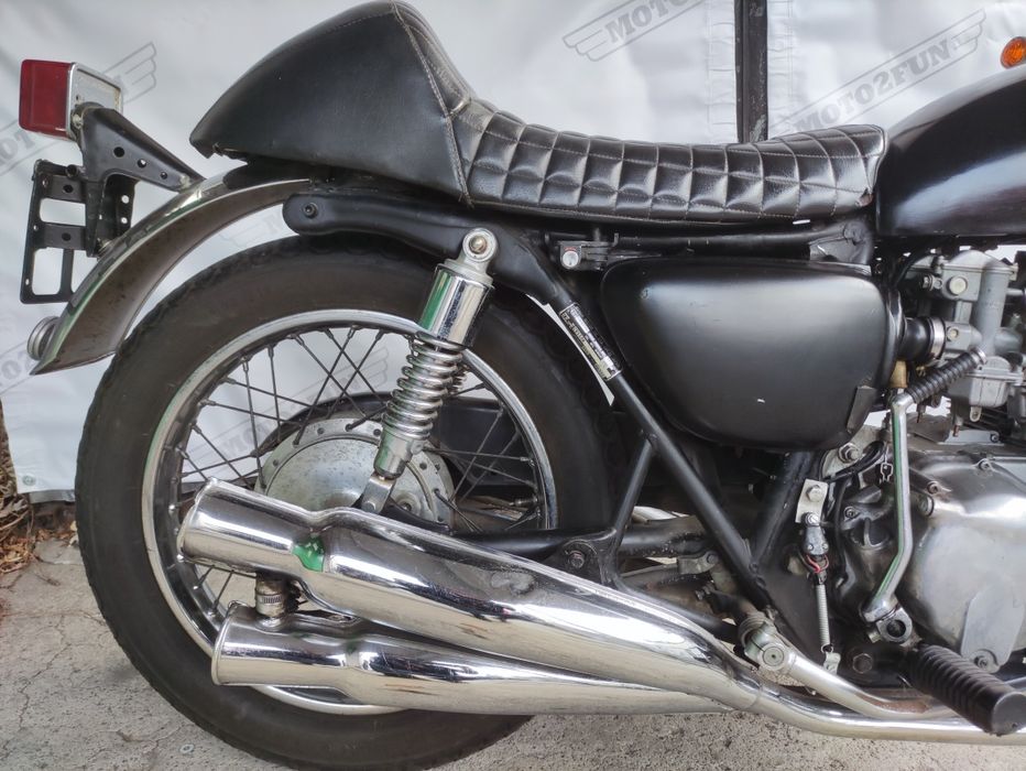 Honda CB 550 Four po serwisie 100%sprawna z dokumentami RATY Transport