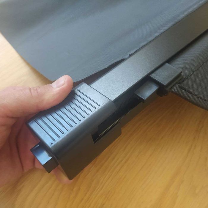 Ролета Полка Шторка в Багажник Ford Edge Форд Эдж Едж 2015+ OEM Style