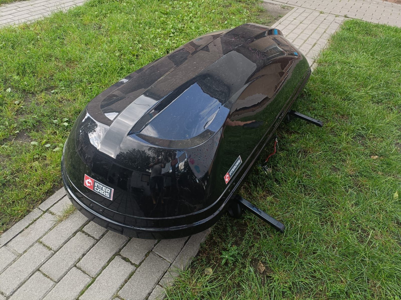 Bagażnik dachowy i relingi dachowe