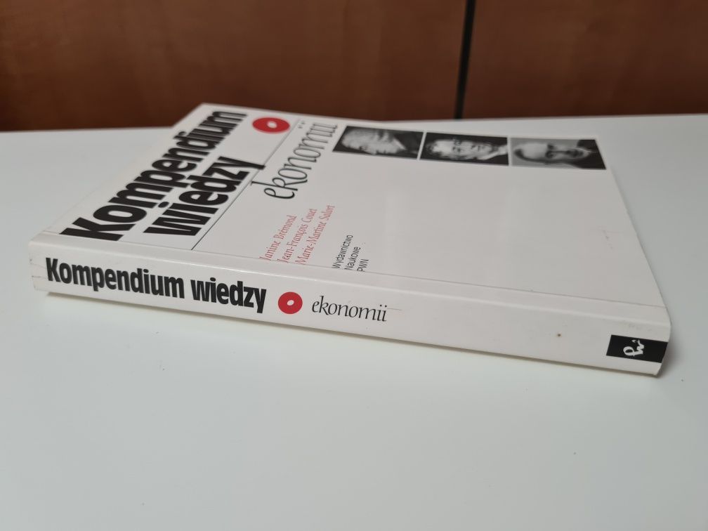Kompendium wiedzy o ekonomii