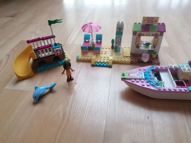 Lego Juniors 10747 plaża