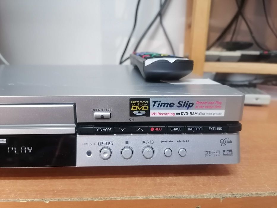 Nagrywarka Panasonic DMR-E50EG DVD Recorder Pilot